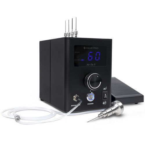 Machine de gravure et marquage par rayage - AIR DO S - SMART PRO INSTRUMENT COMPANY LIMITED - pour la bijouterie / pour la pierre / compacte