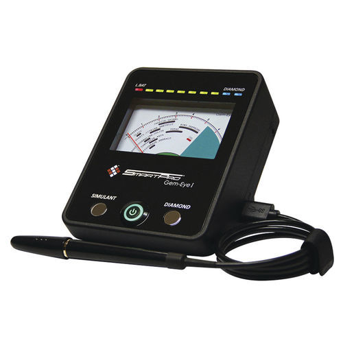 Testeur de conductivité thermique - GEM-EYE I - SMART PRO INSTRUMENT COMPANY LIMITED - de diamants / portable / analogique