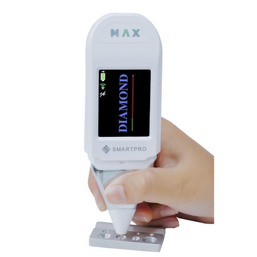 Testeur de diamants - MAX - SMART PRO INSTRUMENT COMPANY LIMITED - d'authenticité / portatif / type stylo