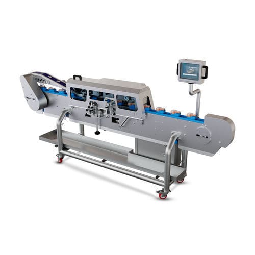 Machine à désosser le poulet - KELEBEC 3.0 - Kantec - les cuisses / la poitrine / automatique