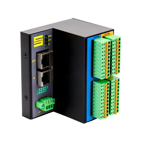 Module E/S compact - CMPN series - Sentinel Electronics - numérique / ProfiNet / 16 entrées numériques