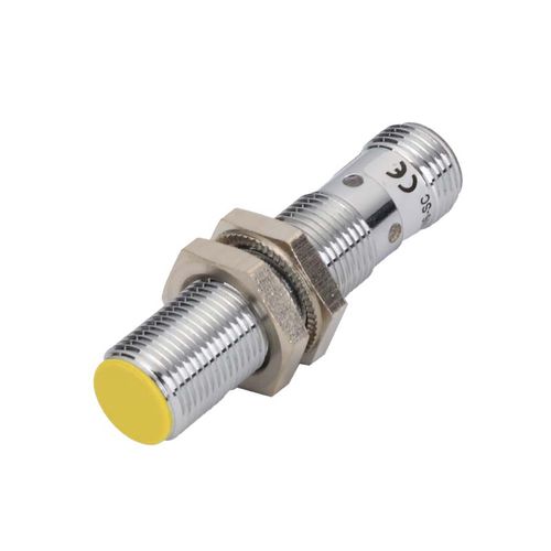Capteur de proximité noyé - M12  EL series - Sentinel Electronics - inductif / cylindrique / M12