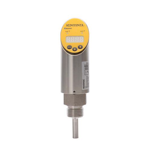 Capteur de débit thermique - PLSN SERIES - Sentinel Electronics - massique / pour l'eau / à sortie analogique