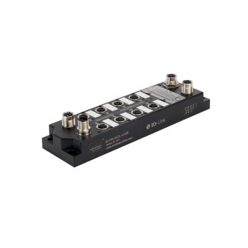 Module maître numérique - PN IOL L-code A SERIES - Sentinel Electronics - ProfiNet / IO-Link / 8 canaux