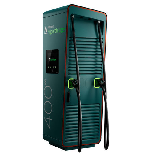 Station de recharge pour véhicule électrique - HYC400 - HYPERCHARGER - DC / au sol