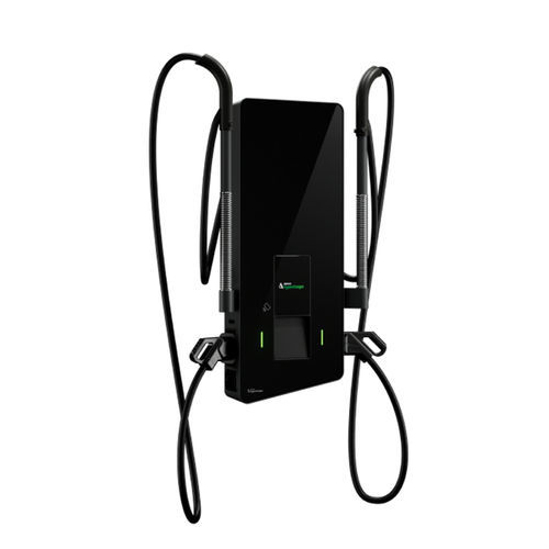 Station de recharge pour véhicule électrique - HYC50 - HYPERCHARGER - DC / au sol / d'extérieur