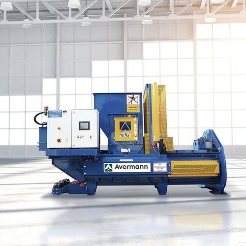 Presse à balles pour carton - AVOS 88 series - Sebright products - pour papier / horizontale / à chargement par le haut