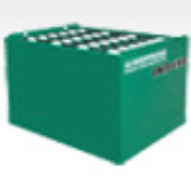 Système de batteries plomb - Indeks Inc. - rectangulaire / pour chariot élévateur