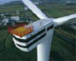 Parc éolien 1 - 5 MW - IND WP 126 - Indeks Inc. - à turbine