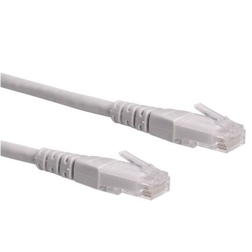 Cordon de brassage RJ45 - 21150932 - SECOMP Electronic Components GmbH - LAN / catégorie 6