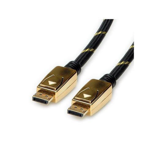 Assemblage de câble DisplayPort - 11045922 - SECOMP Electronic Components GmbH - ruban / pour PC