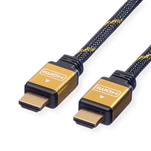 Assemblage de câble HDMI - 11045502 - SECOMP Electronic Components GmbH - ruban / pour PC / haut débit