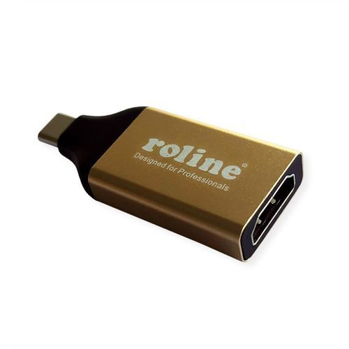 Adaptateur USB - 12033231 - SECOMP Electronic Components GmbH - HDMI