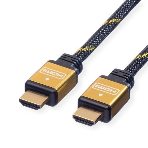 Assemblage de câble HDMI - 11045508 - SECOMP Electronic Components GmbH - Ethernet / ruban / pour PC