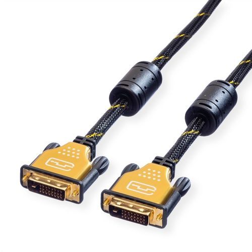 Assemblage de câble DVI - 11045518 - SECOMP Electronic Components GmbH - ruban / pour PC