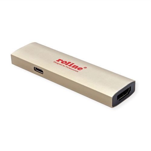 Adaptateur USB - 14013478 - SECOMP Electronic Components GmbH - HDMI