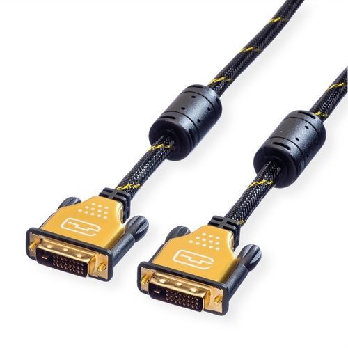 Assemblage de câble DVI - 11045513 - SECOMP Electronic Components GmbH - ruban