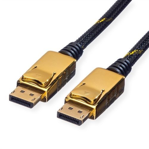Assemblage de câble DisplayPort - 11045646 - SECOMP Electronic Components GmbH - ruban / pour PC