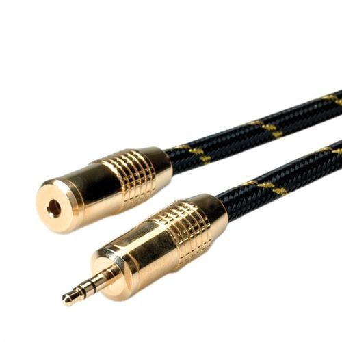 Assemblage de câble audio - 11884755 - SECOMP Electronic Components GmbH - de rallonge / avec connecteur intégré