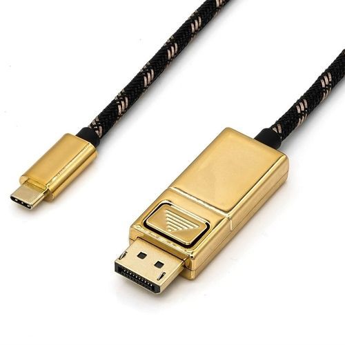 Adaptateur USB - 11045848 - SECOMP Electronic Components GmbH - DisplayPort