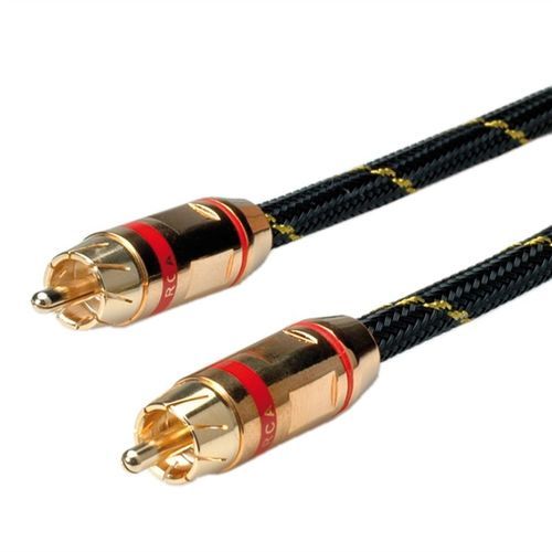 Assemblage de câble RCA - 11884231 - SECOMP Electronic Components GmbH - audio / vidéo / vidéo