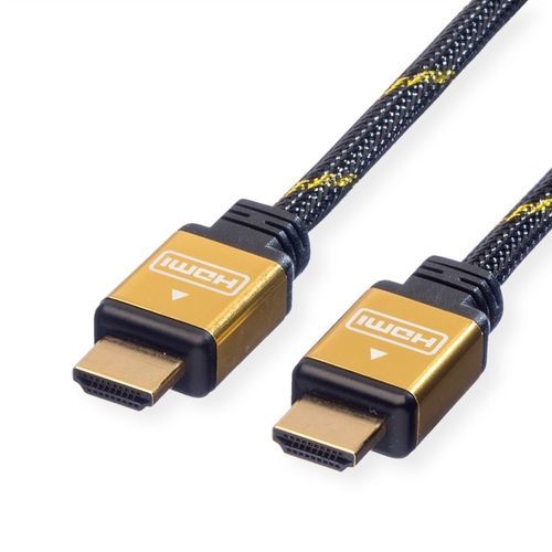 Assemblage de câble HDMI - 11885501 - SECOMP Electronic Components GmbH - Ethernet / ruban / pour PC