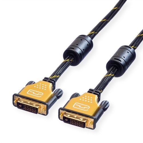 Assemblage de câble DVI - 11045514 - SECOMP Electronic Components GmbH - ruban / avec connecteur intégré