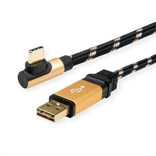 Assemblage de câble USB 2.0 - 11029061 - SECOMP Electronic Components GmbH - avec connecteur intégré / haut débit