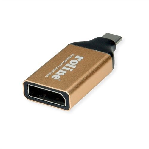 Adaptateur USB - 12033232 - SECOMP Electronic Components GmbH - DisplayPort
