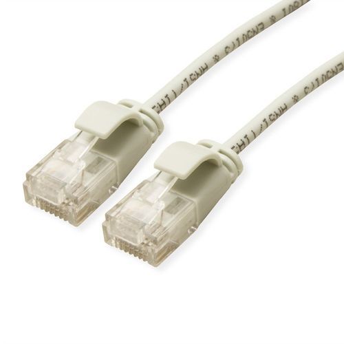 Cordon de brassage RJ45 - 21443902 - SECOMP Electronic Components GmbH - LAN / CAT 6a
