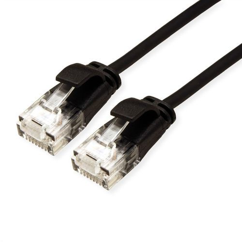 Cordon de brassage RJ45 - 21443957 - SECOMP Electronic Components GmbH - LAN / CAT 6a