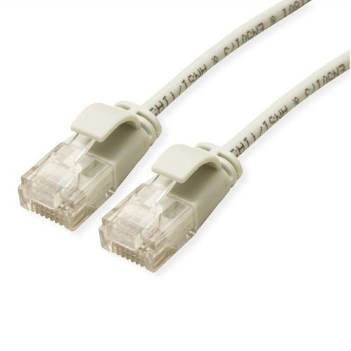Cordon de brassage RJ45 - 21443906 - SECOMP Electronic Components GmbH - LAN / CAT 6a