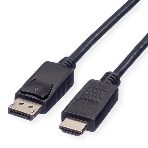 Assemblage de câble DisplayPort - 11445780 - SECOMP Electronic Components GmbH - TV