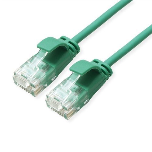 Cordon de brassage RJ45 - 21443933 - SECOMP Electronic Components GmbH - LAN / CAT 6a