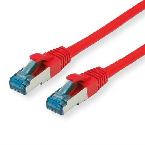 Cordon de brassage RJ45 - 21991923 - SECOMP Electronic Components GmbH - CAT 6a