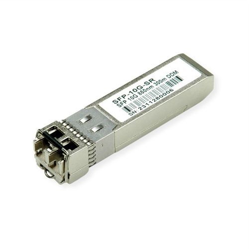 Module émetteur-récepteur Gigabit Ethernet - 21993501 - SECOMP Electronic Components GmbH - GBIC / multimode / SFP