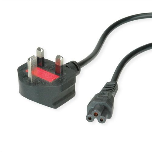 Cordon électrique avec fiche - 19992016 - SECOMP Electronic Components GmbH - pour connecteur CEI