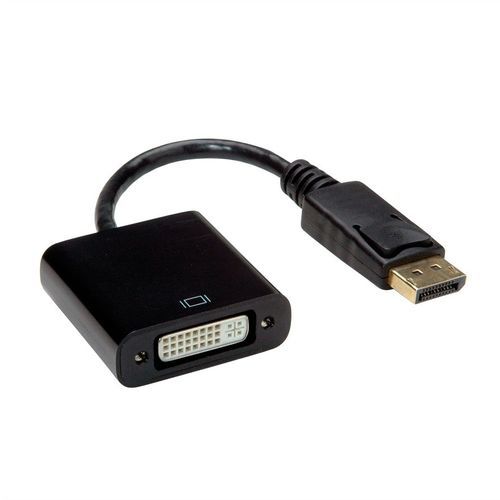 Adaptateur DisplayPort - DVI - 12993137 - SECOMP Electronic Components GmbH