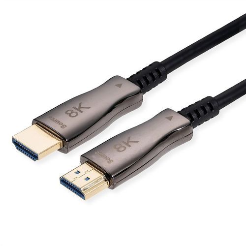 Assemblage de câble HDMI - 14993484 - SECOMP Electronic Components GmbH - à fibre optique / Ethernet