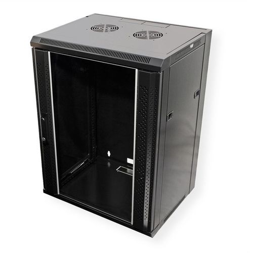 Enceinte murale - 26990154 - SECOMP Electronic Components GmbH - rack 19" / rectangulaire / de réseau
