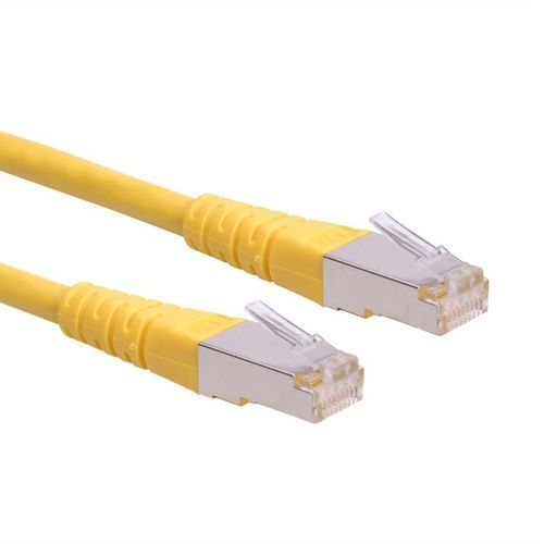 Cordon de brassage RJ45 - 21151322 - SECOMP Electronic Components GmbH - LAN / CAT 6
