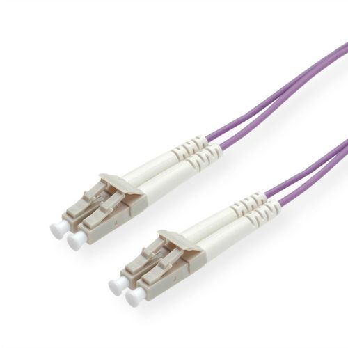 Cordon de brassage de fibre optique - 21158752 - SECOMP Electronic Components GmbH - OM4