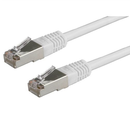 Cordon de brassage RJ45 - 21150302 - SECOMP Electronic Components GmbH - LAN / catégorie 5e