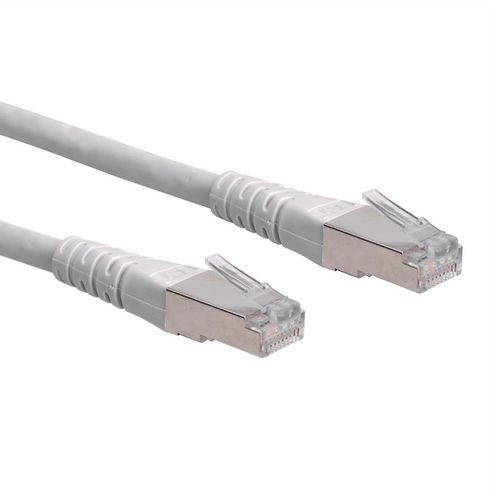 Cordon de brassage RJ45 - 21150832 - SECOMP Electronic Components GmbH - catégorie 6