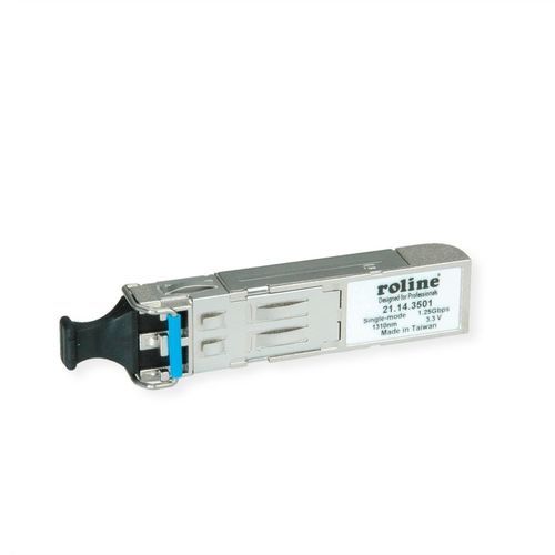 Module émetteur-récepteur Gigabit Ethernet - 21143501 - SECOMP Electronic Components GmbH - GBIC / monomode