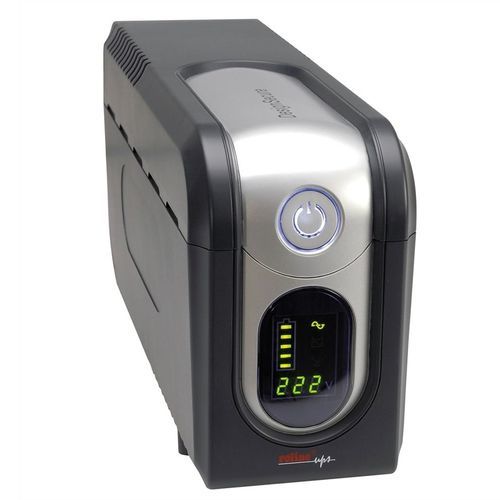 UPS line-interactive - DesignSecure 525 - SECOMP Electronic Components GmbH - IEC