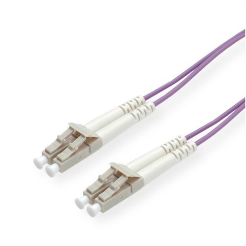 Cordon de brassage de fibre optique - 21158755 - SECOMP Electronic Components GmbH - OM4