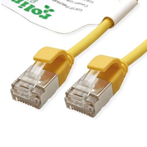 Cordon de brassage RJ45 - 21443322 - SECOMP Electronic Components GmbH - LAN / CAT 6a
