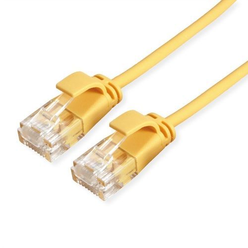 Cordon de brassage RJ45 - 21443925 - SECOMP Electronic Components GmbH - LAN / CAT 6a