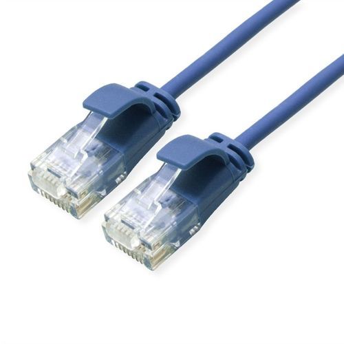 Cordon de brassage RJ45 - 21443943 - SECOMP Electronic Components GmbH - LAN / CAT 6a
